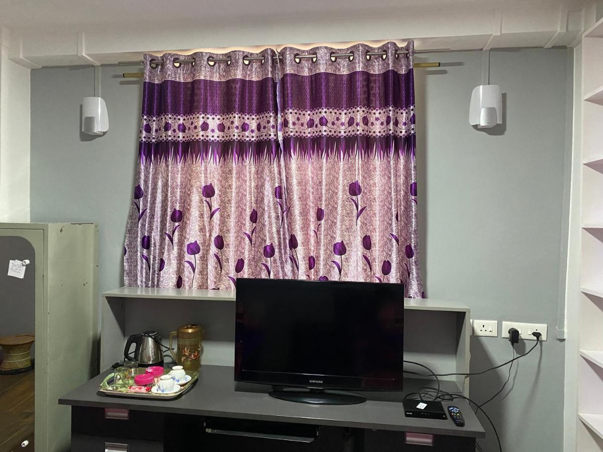 Jan Homestay Shillong Eksteriør billede