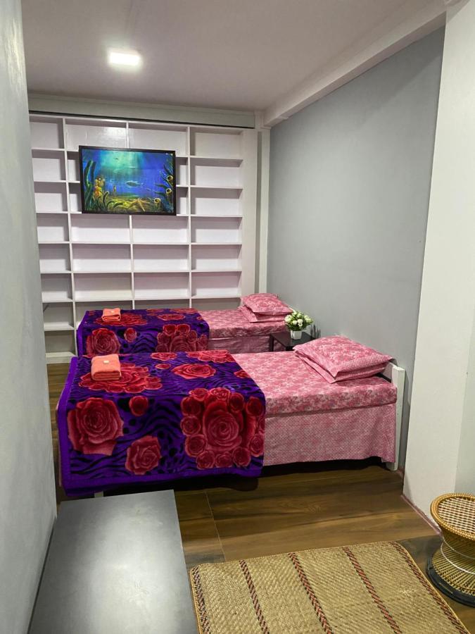 Jan Homestay Shillong Eksteriør billede